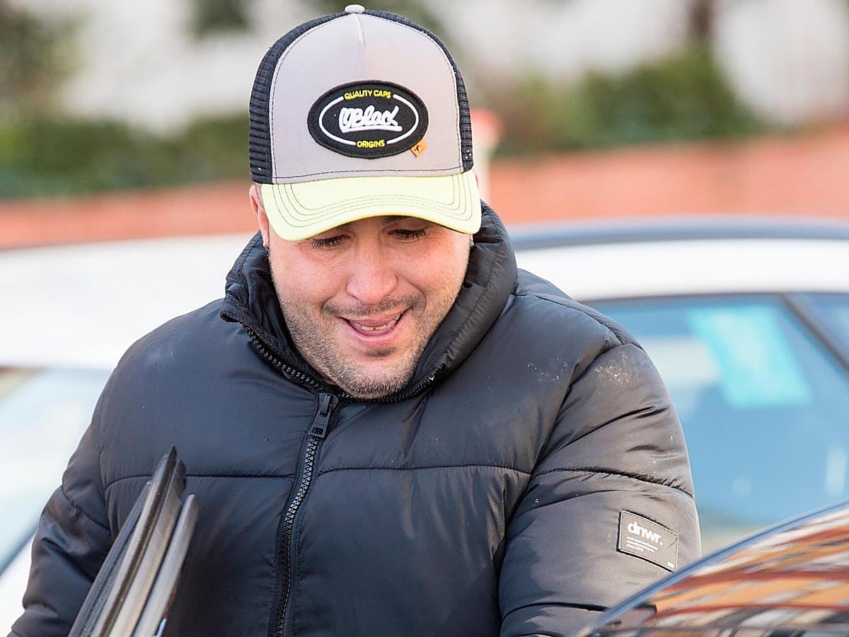 Kiko Rivera en una imagen de archivo.