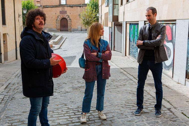 Los misterios de Salamanca, protagonistas este martes en TVE