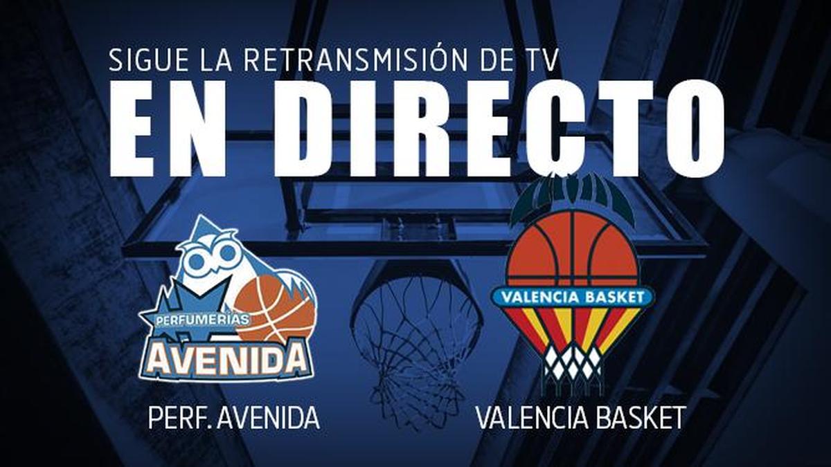 DIRECTO El Perfumerías Avenida, campeón de Liga con total