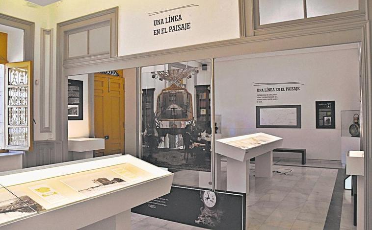 El Camino de Hierro estrena Centro de Interpretación en Lumbrales