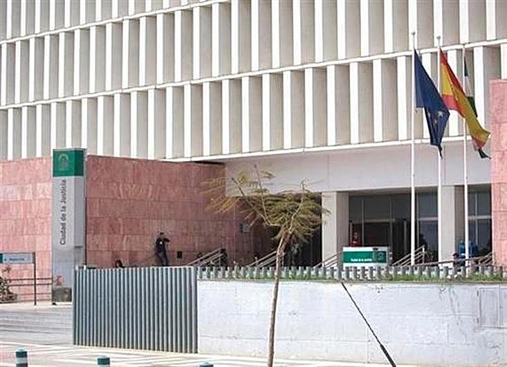 Juzgados de Málaga.