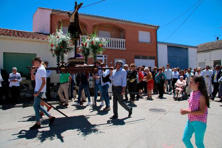 Procesión por el Cristo de las Victorias que no se celebrará por segundo año seguido.