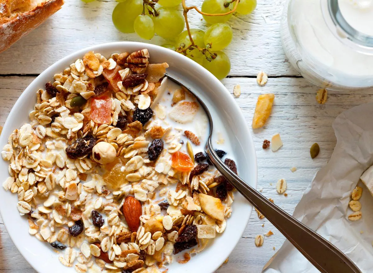 Cinco alimentos que convierten tu desayuno en más saludable y ayudan a perder peso.