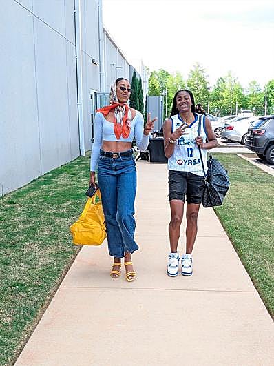 Hayes ‘luce’ al Avenida en Estados Unidos