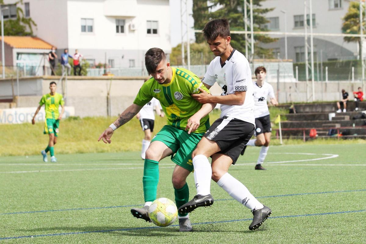 Grilo jugando contra el Salamanca UDS el pasado 8 de mayo.