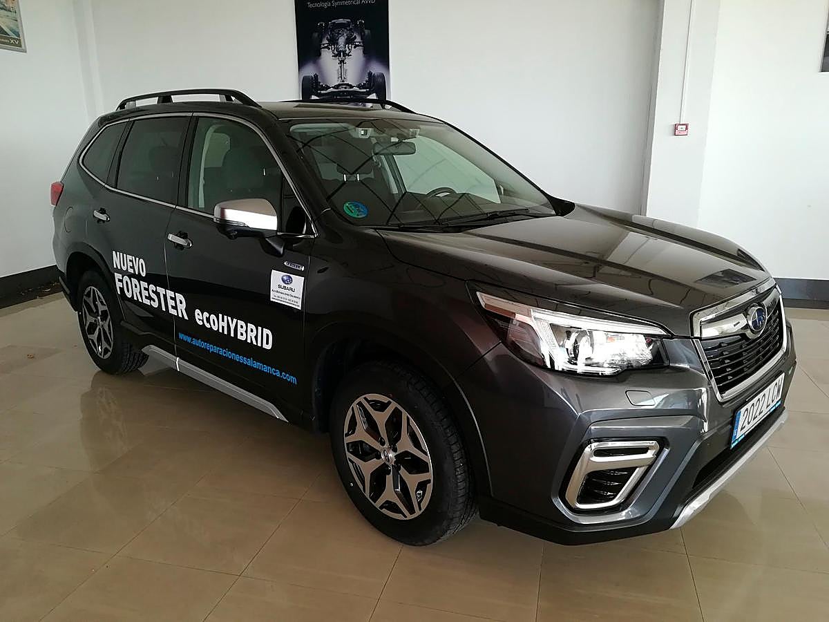 SUBARU FORESTER ECOHYBRID 2.0i 150CV EXECUTIVE | Kilómetros: 9.900 | Fecha matriculación: 2020 | Precio: 32.300 euros