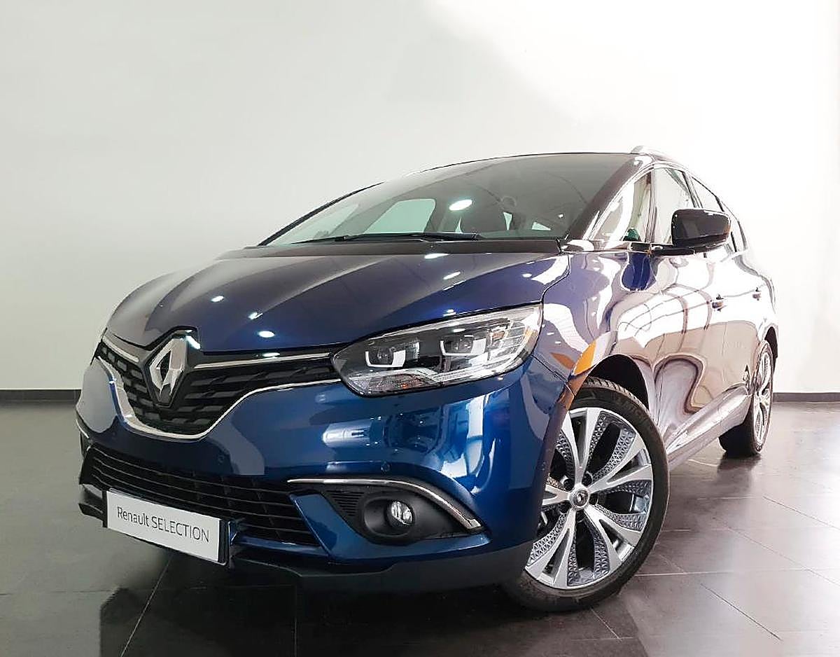 GRAN  SCENIC 1.7 DCI 150CV ZEN | Kilómetros: 20 km | Fecha matriculación: 30/12/2020 | Mantenimiento incluido / Garantía hasta 48 meses | Precio: 25.000 euros (*)