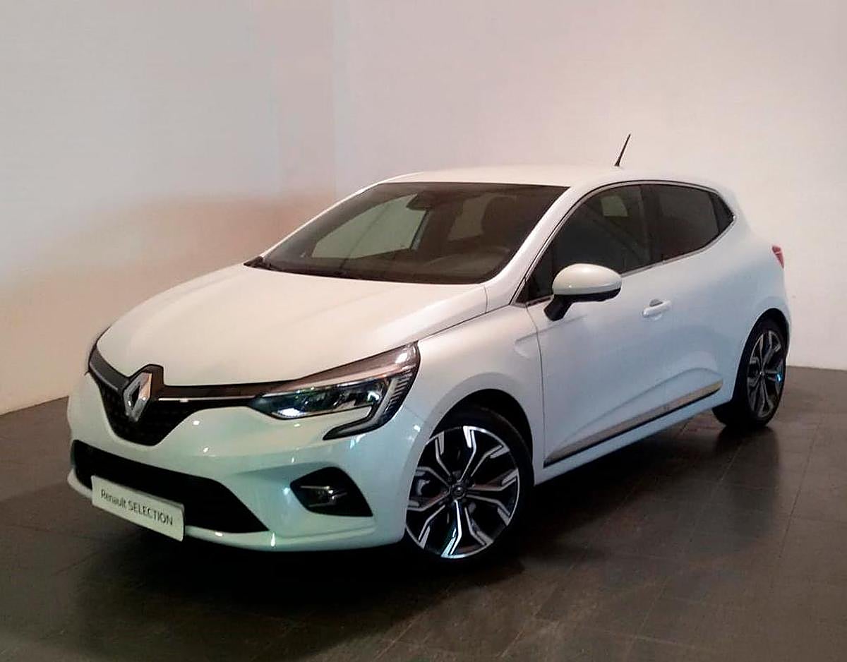 CLIO TCE 100CV ZEN | Kilómetros: 22.272 km | Fecha matriculación: 23/01/2020 | Mantenimiento incluido / Garantía hasta 48 meses | Precio: 12.400 euros (*)