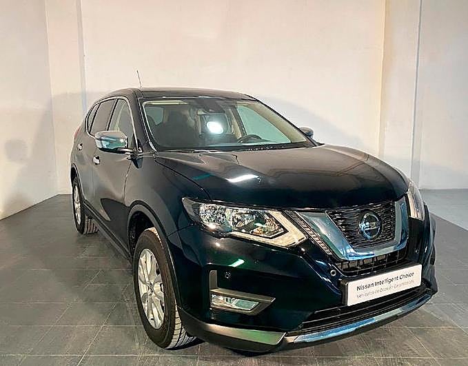 NISSAN X-Trail 1.3 DIG-T Acenta 4x2 DCT 160CV 7 pl. | Kilómetros: 46 km | Fecha de matriculación 27/11/2020 | Mantenimiento incluido/ Garantía hasta 48 meses | Precio: 24.650 euros (*)