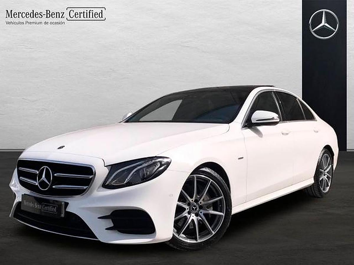 E220d SportStyle 9 vel. Auto. 194cv | Kilómetros: 9.300 km | Fecha matriculación: Diciembre 2019 | Garantía 24 meses | Precio: 43.900 euros | PVP Financiado: 40.900 euros (*)