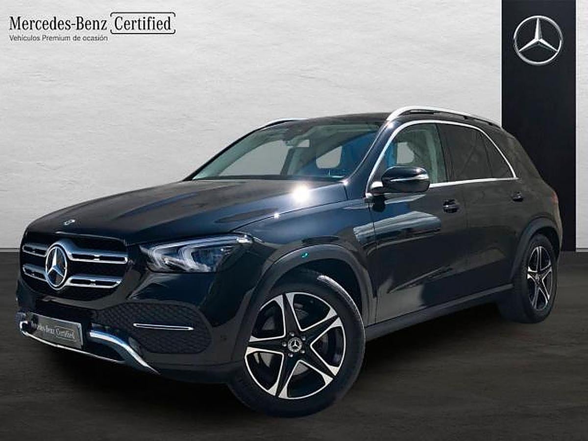 GLE350d  9 vel. Auto. 272cv | Kilómetros: 20.500 km | Fecha matriculación: Junio 2020 | Garantía: 24 meses | Precio: 69.900 euros | PVP Financiado: 68.900 euros (*)