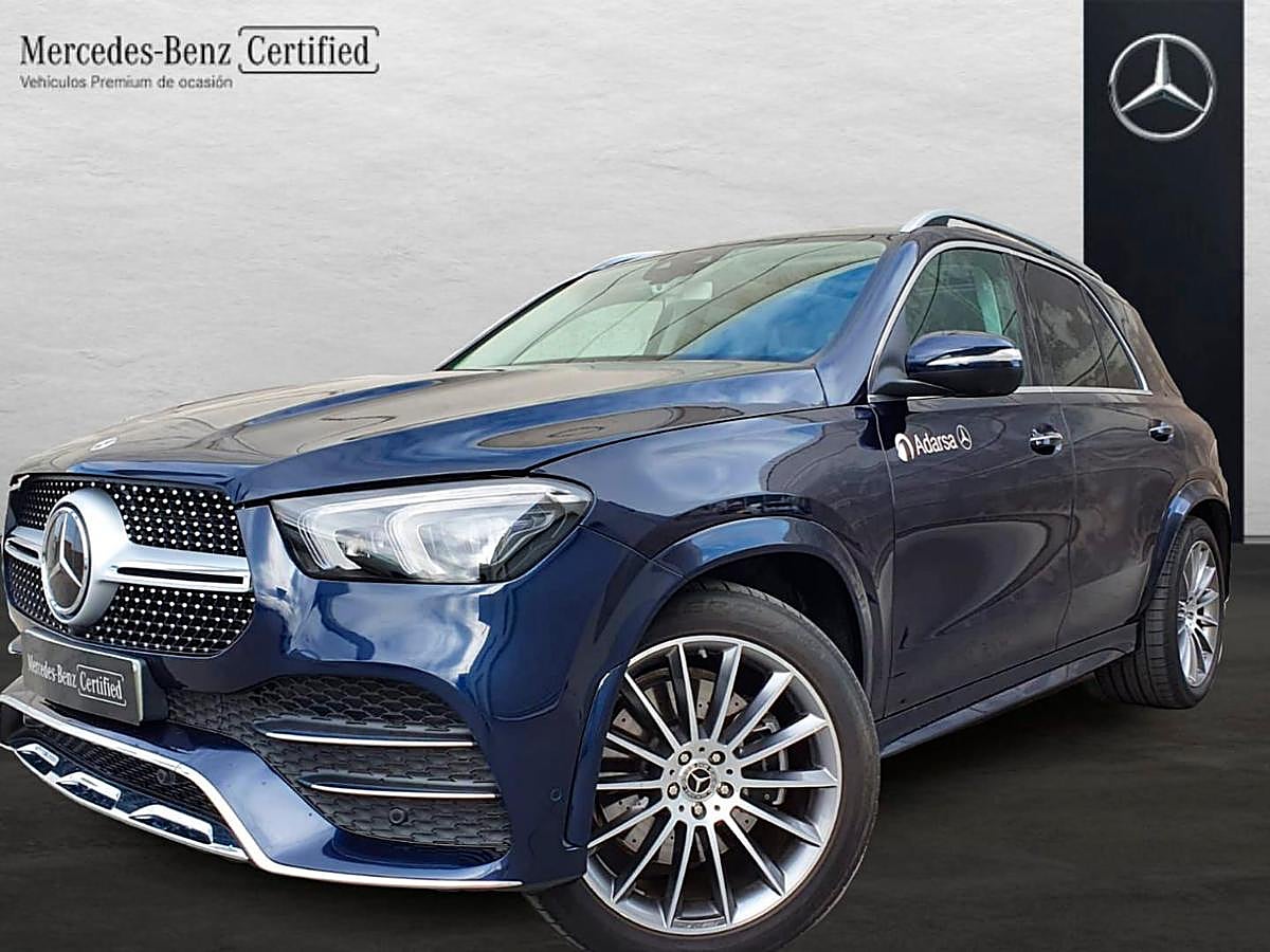 GLE300d AMG 9 vel. Auto. 245cv | Kilómetros: 14.700 km | Fecha matriculación: Mayo 2019 | Garantía: 24 meses | Precio: 70.900 euros | PVP Financiado: 69.900 euros (*)