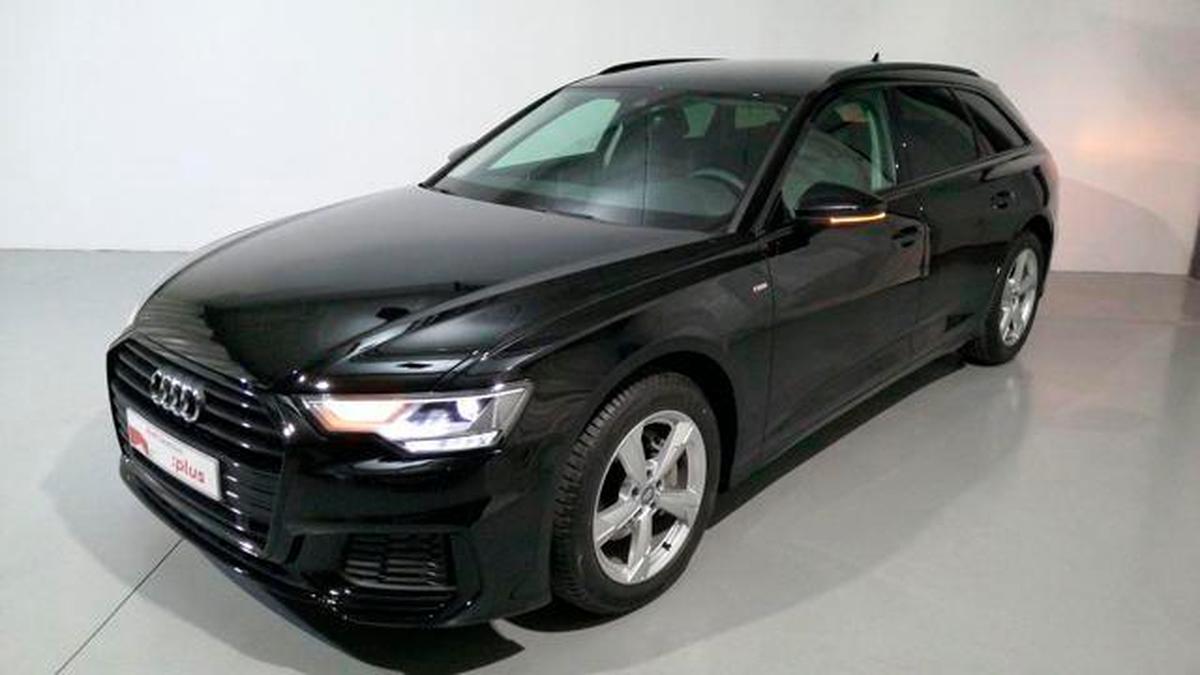 A6 Avant 35 TDI sport 120 kW (163 CV) S tronic | Kilómetros: 12 km | Fecha matriculación: 30/11/2020 | Precio: 42.500 euros