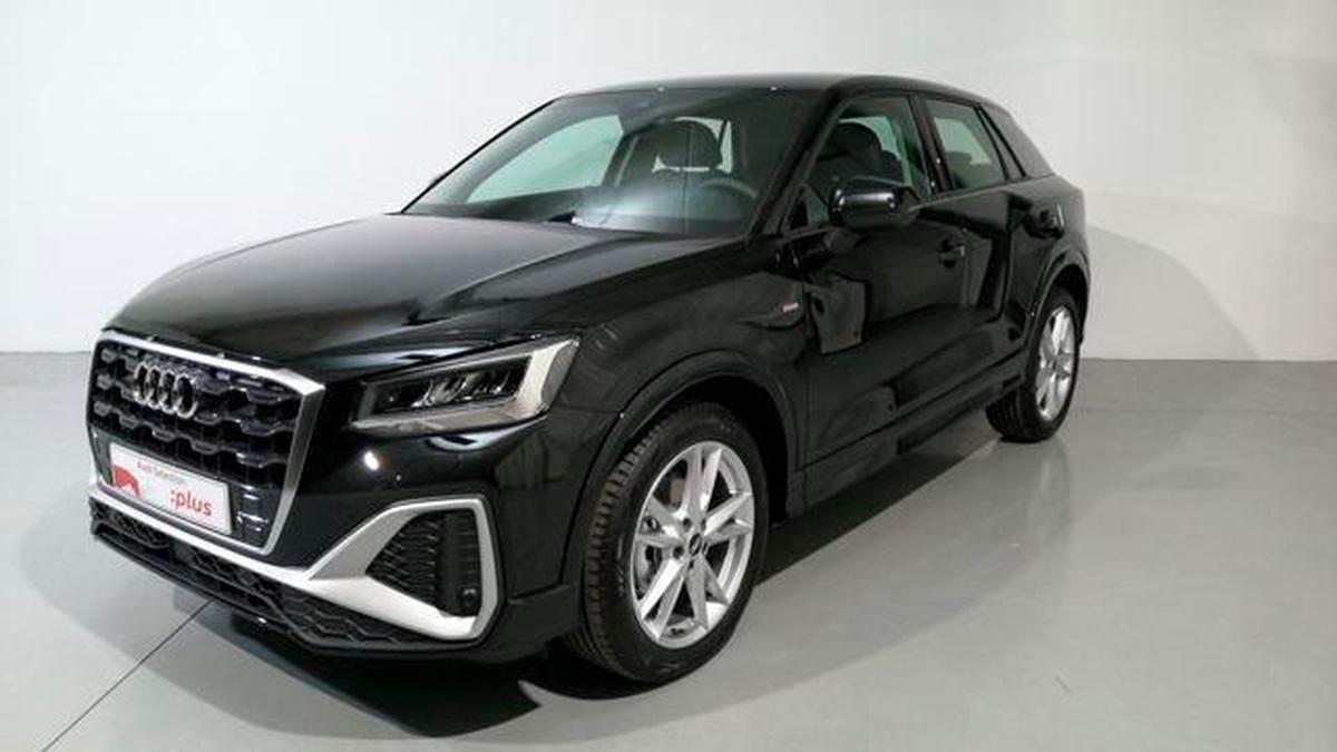 Q2 Genuine edition 35 TFSI 110 kW (150 CV) S tronic | Kilómetros: 12 km | Fecha de matriculación: 31/03/2021 | Precio: 32.990 euros