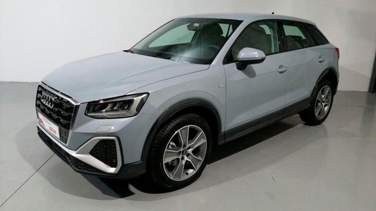 Q2 S line 35 TFSI 110 kW (150 CV) S tronic | Kilómetros: 12 km | Fecha de matriculación: 30/04/2021 | Precio: 32.300 euros