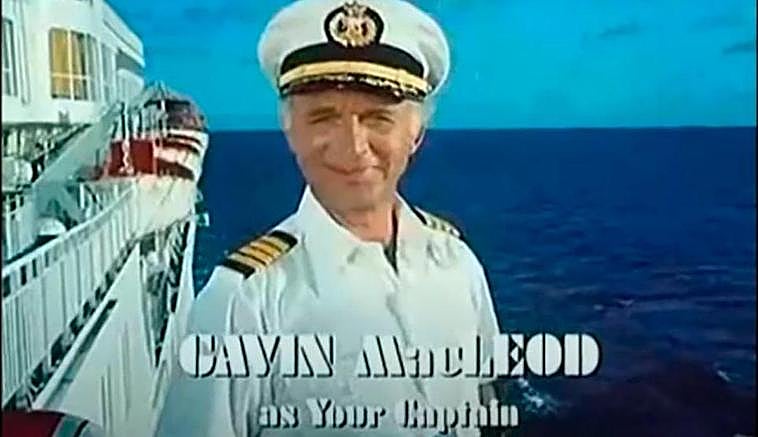 Créditos de Vacaciones en el mar.