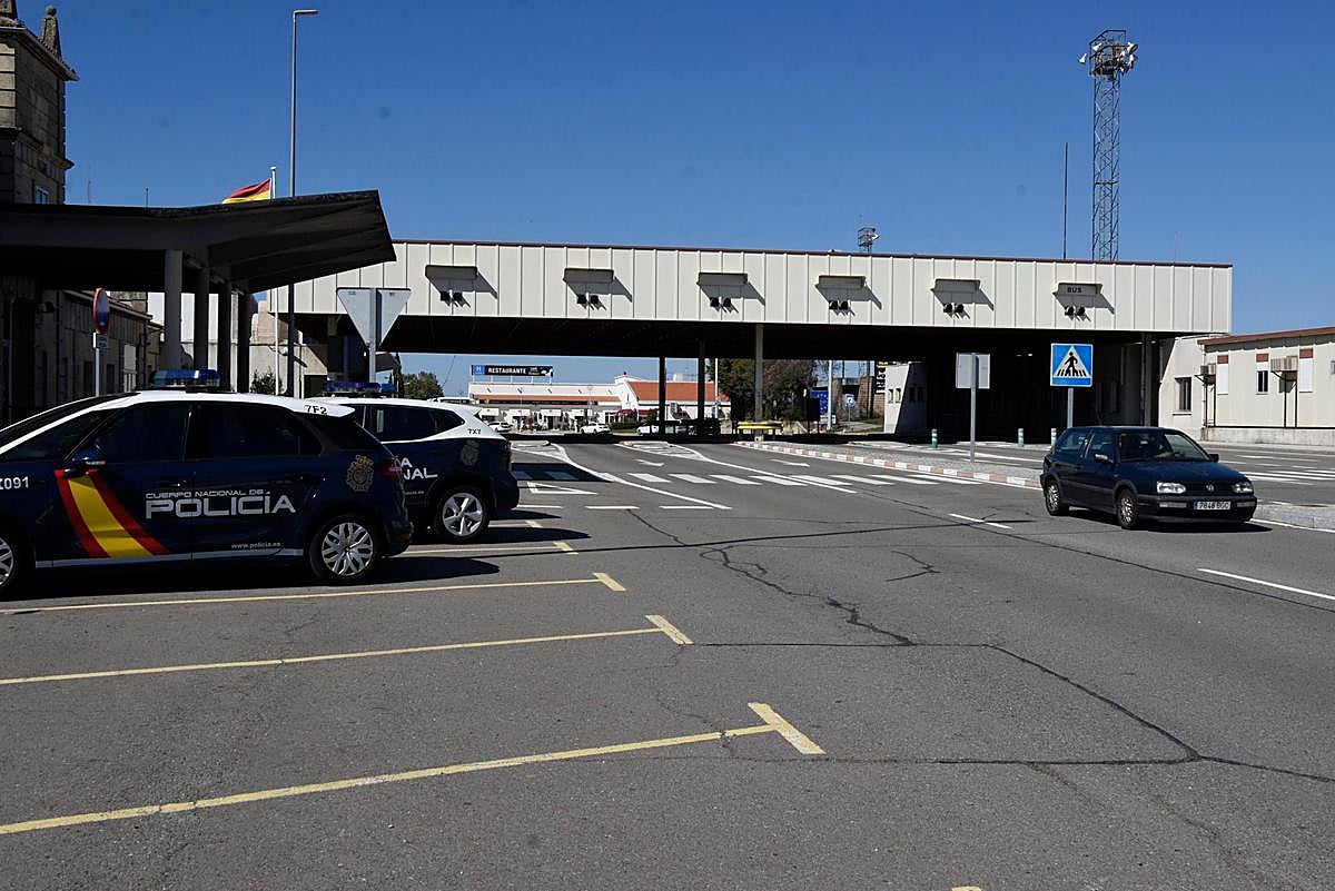La frontera de Fuentes de Oñoro-Vilar Formoso reabrió el pasado día 1 de mayo.