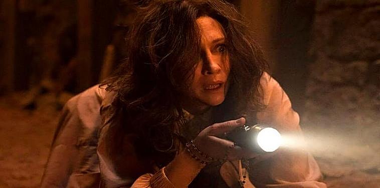 Los sucesos paranormales regresan al cine con ‘Expediente Warren’