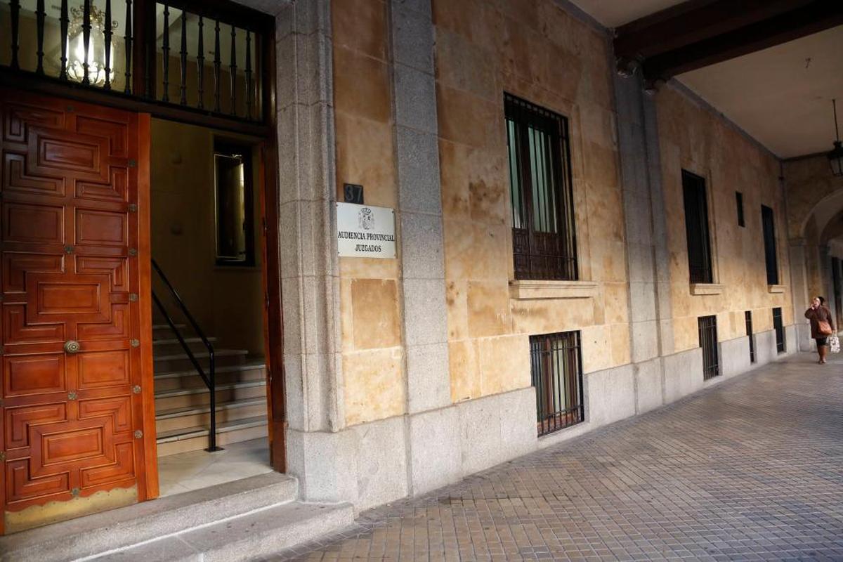 La Audiencia Provincial de Salamanca acogerá el juicio el próximo mes de julio.