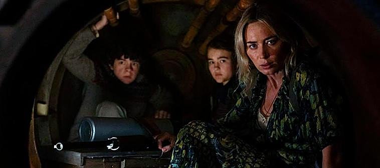 Fotograma de ‘En un lugar tranquilo’