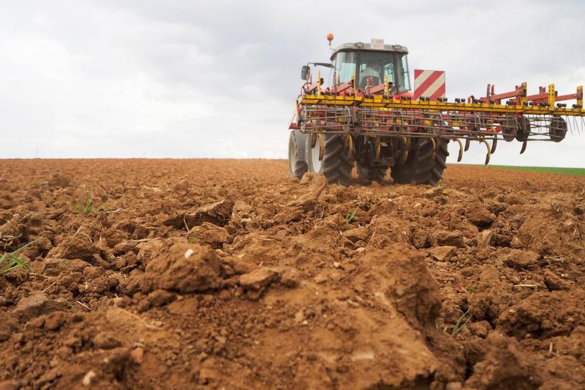 Las ayudas agotadas incluían la compra de tractores