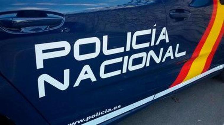 Una patrulla de la Policía Nacional.