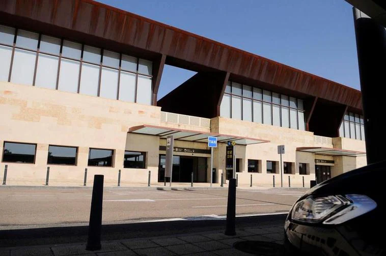 Aeropuerto de Matacán.