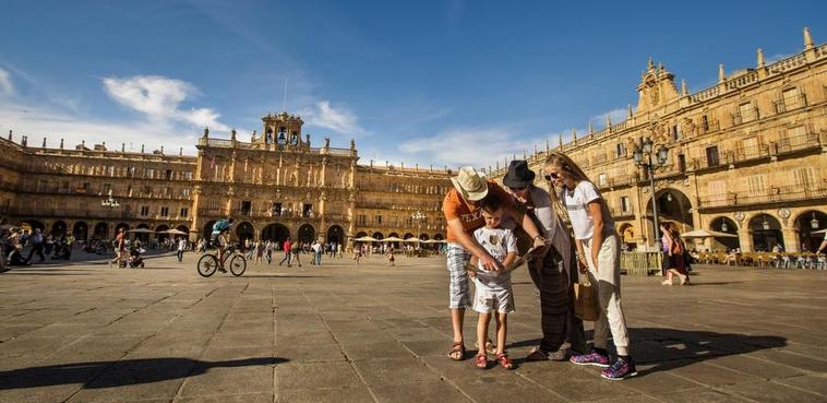 Salamanca, un destino ideal para toda la familia