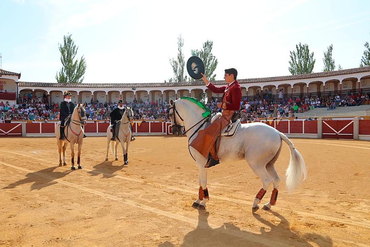 Uno de los últimos festejos taurinos en La Florida en el año 2019