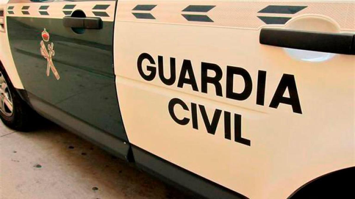 La Guardia Civil de Salamanca ha actuado en la operación.