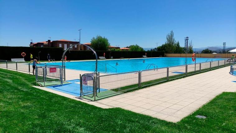 Las piscinas municipales de Guijuelo serán gratis para los empadronados desde el  1 de agosto y hasta el 20 septiembre.