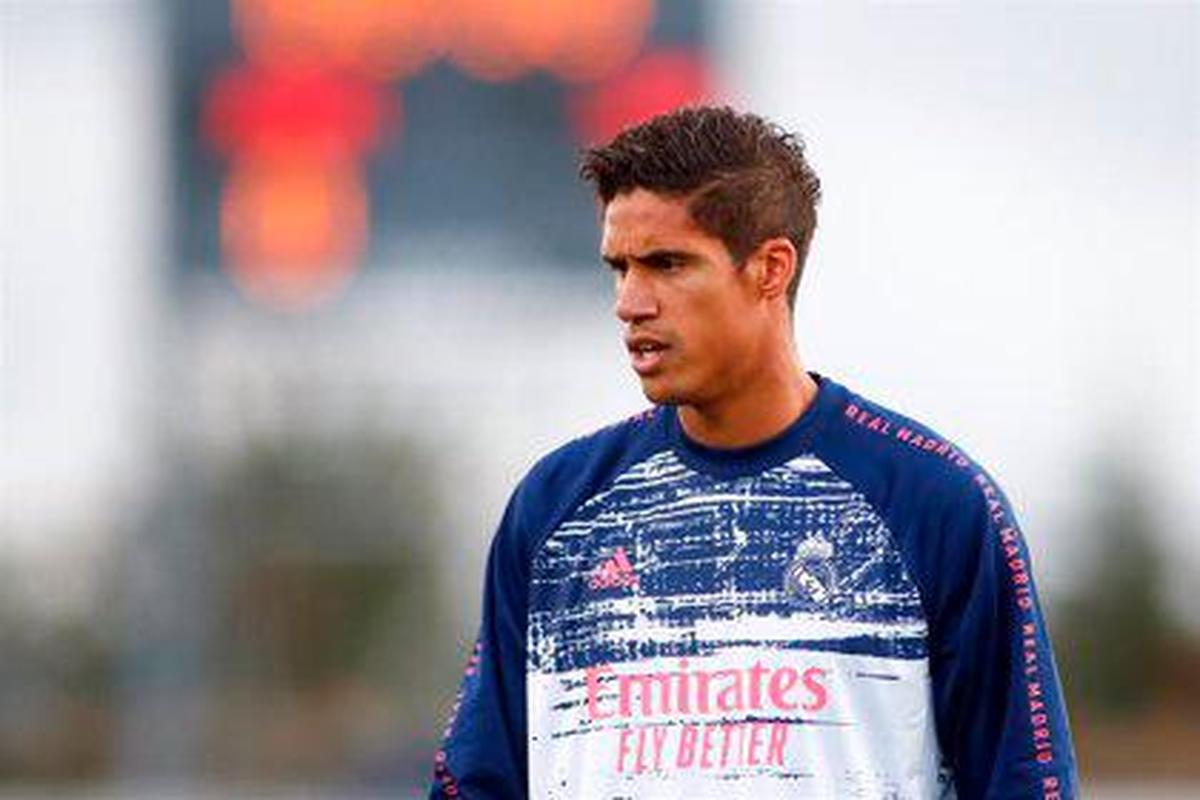 Raphaël Varane.