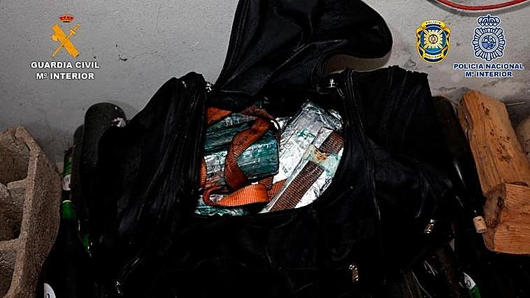 Los implicados han sido detenidos en Vila-Real, Portugal.