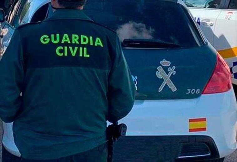 La Guardia Civil detuvo al presunto homicida en Rincón de la Victoria