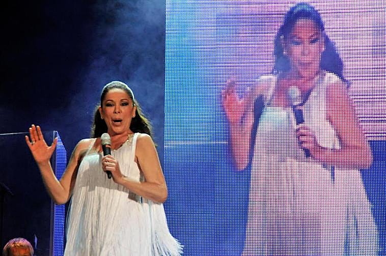 Todo apunta a que la tonadillera también será la gran ausente en la próxima boda que ya prepara Anabel Pantoja.