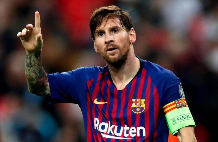 Messi explicará este domingo su versión sobre su salida del Barcelona