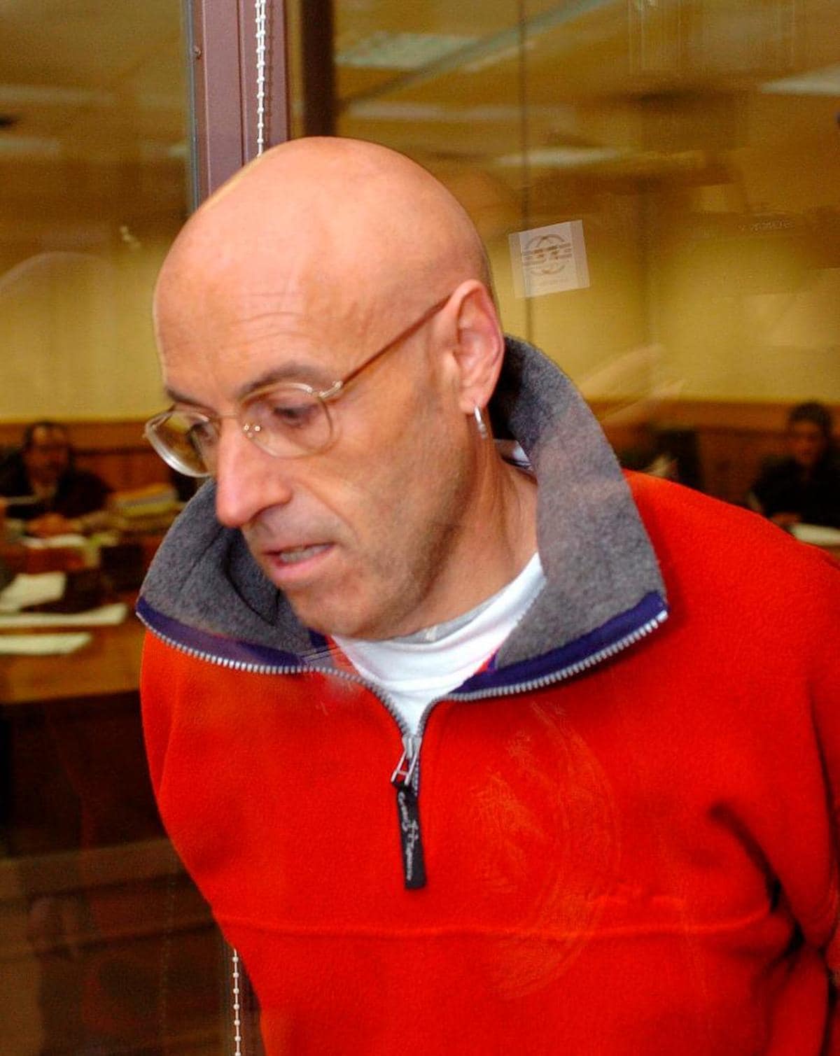 El etarra Iñaki Bilbao cumple condena en la cárcel de Topas