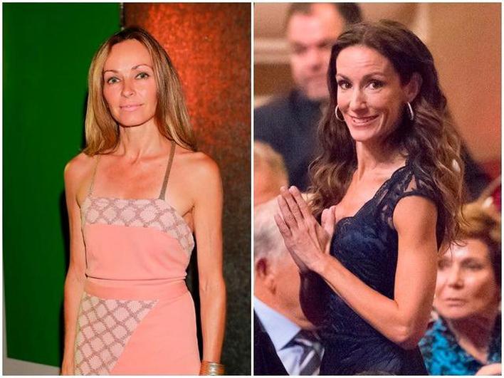 Sharon Corr ha compuesto una canción llena de mensajes para su exmarido y Telma Ortiz.