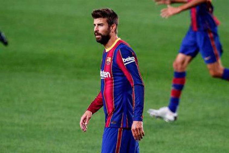 Gerard Piqué se ha rebajado el sueldo