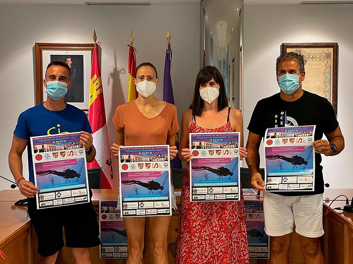 Presentación de la prueba