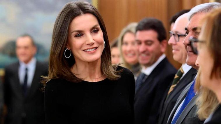 Una nueva sobrina para la Reina Letizia y una nueva primita para la Princesa Leonor y la Infanta Sofía.