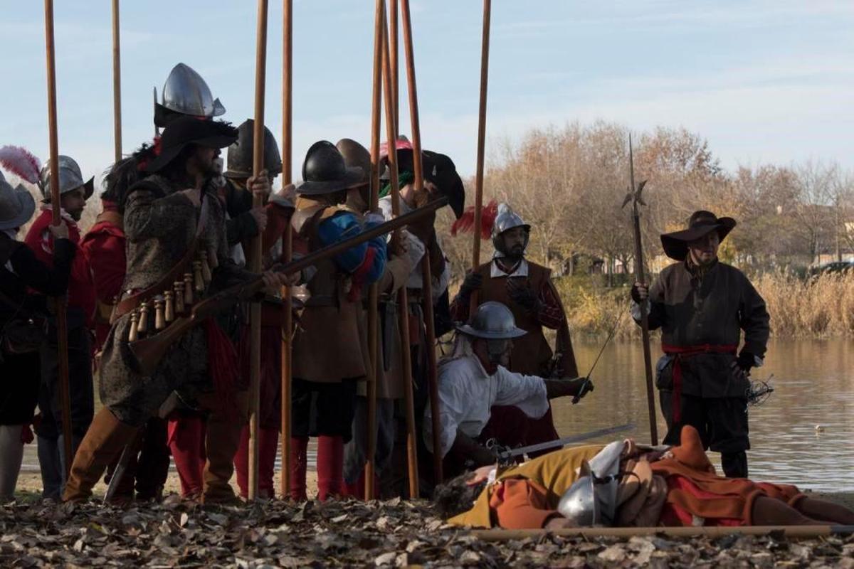 Los Tercios Del Siglo De Oro Esperan La Mejora Sanitaria Para ‘invadir ...