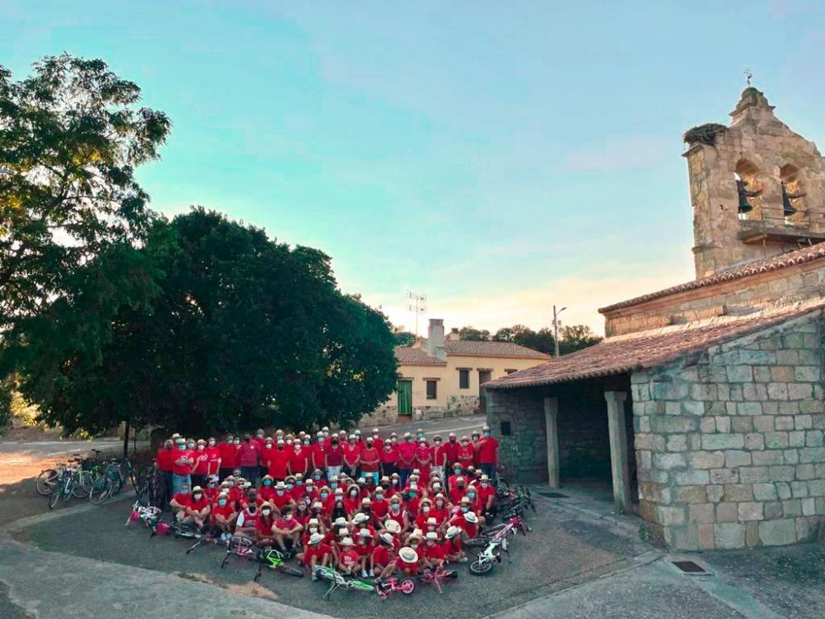 CONCURSO ‘Así somos en mi pueblo’: Lo que une a San Pelayo de Guareña