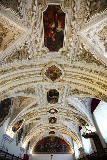 La historia desconocida de una de las joyas arquitectónicas de Salamanca