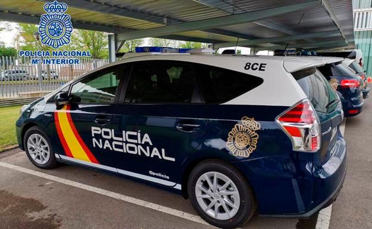 Detenido por conducir sin carné, ebrio y junto a la mujer de la que tenía orden de alejamiento en Palencia