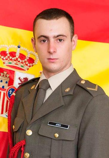 Fallece un cadete asturiano de 22 años durante un recorrido de adiestramiento en Zaragoza