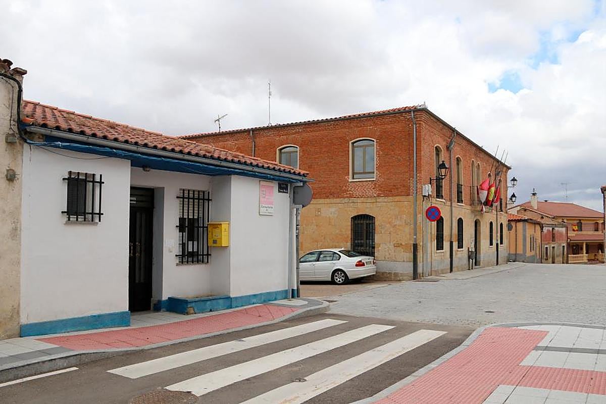 Consultorio médico de Cantalpino