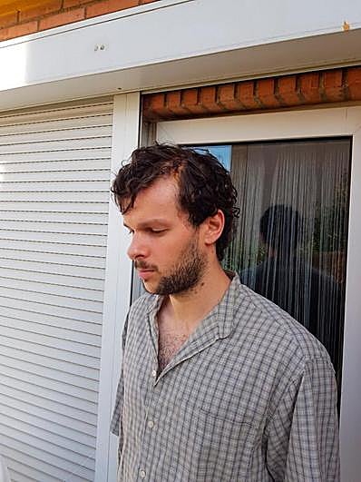 Ángel Carcaño muestra la enorme brecha que le produjo el golpe