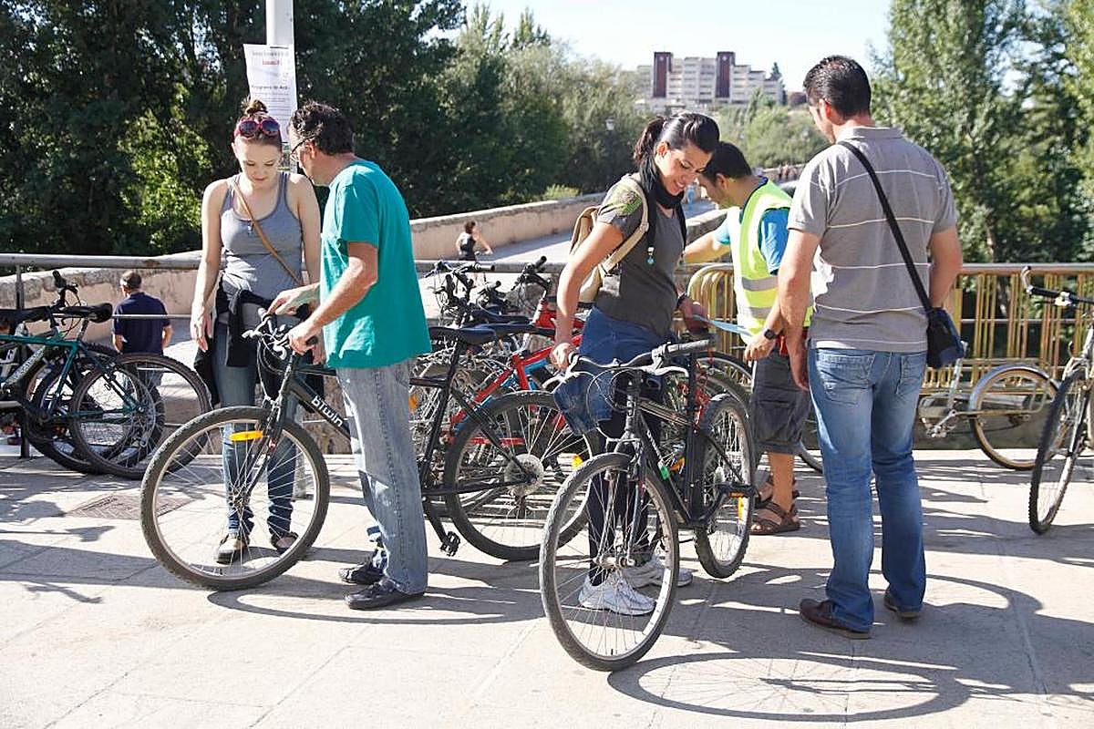 Semana de la Movilidad.
