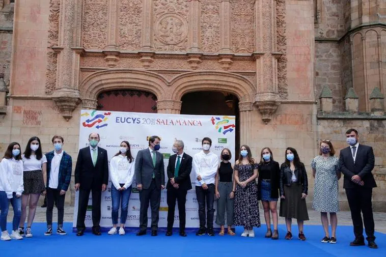 Salamanca, punto neurálgico para los jóvenes investigadores